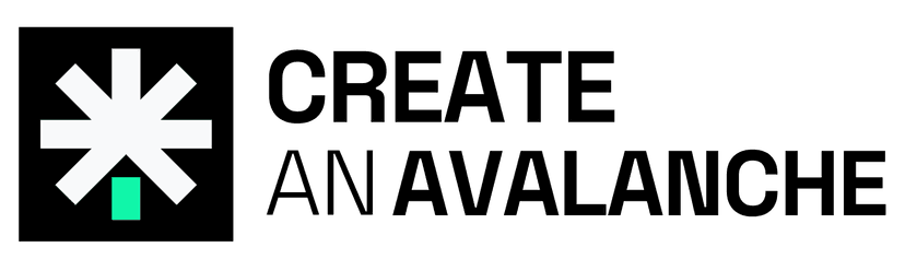 Create an Avalanche